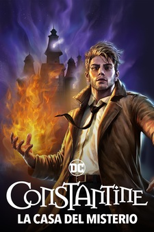 DC Showcase: Constantine - The House of...