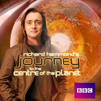 Richard Hammond's Journey to the Centre...