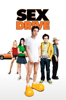 Sex Drive (Unrated) [2008]