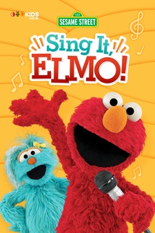Sesame Street, Sing It Elmo!