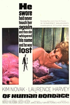 Of Human Bondage (1964)