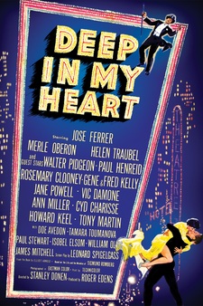 Deep In My Heart (1954)
