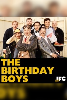 Birthday Boys, Season 2
