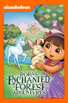 Dora's Enchanted Forest Adventures (Dora the Explorer)
