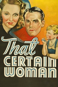 That Certain Woman
