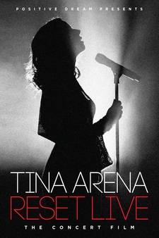 Tina Arena: Reset Live