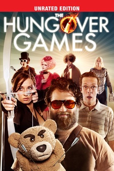 The Hungover Games (Unrated Edition)