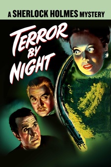 Sherlock Holmes in Terror by Night