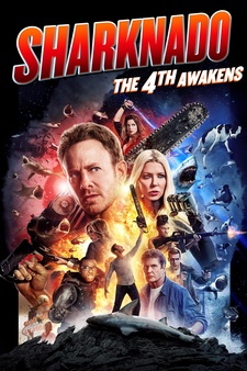 Sharknado: The 4th Awakens (Viva Sharkna...
