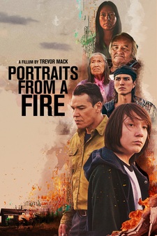 Portraits From A Fire