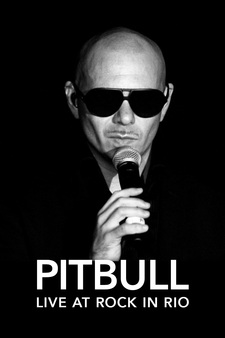 Pitbull: Live at Rock in Rio