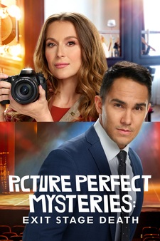 Picture Perfect Mysteries: Exit Stage De...