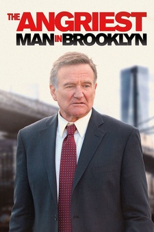 The Angriest Man in Brooklyn
