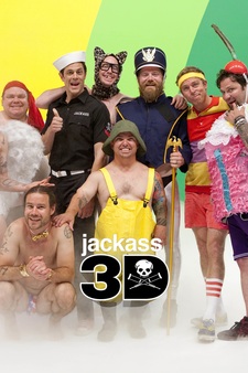 Jackass 3 (Unrated)