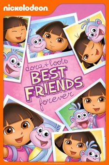 Dora the Explorer: Dora and Boots Best Friends Forever