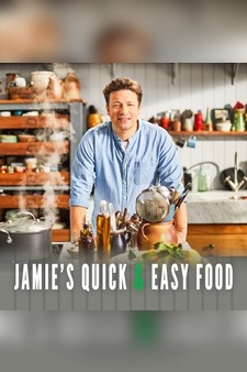 Jamie's Quick & Easy Food