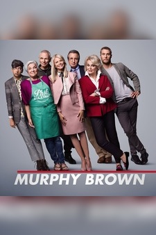 Murphy Brown (2018)
