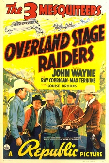 The Overland Stage Raiders