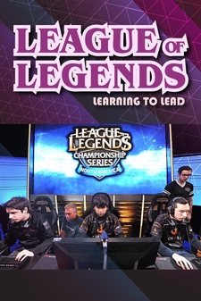 League of Legends: Learning to Lead
