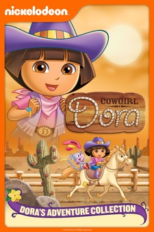 Cowgirl Dora (Dora the Explorer)