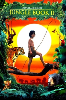 The Second Jungle Book: Mowgli and Baloo