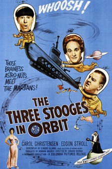 The Three Stooges In Orbit