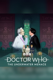 Doctor Who: The Underwater Menace