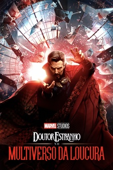 Doctor Strange in the Multiverse of Madn...