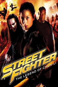Streetfighter: The Legend of Chun Li