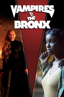 Vampires vs. The Bronx