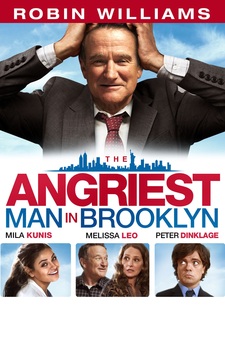 The Angriest Man in Brooklyn