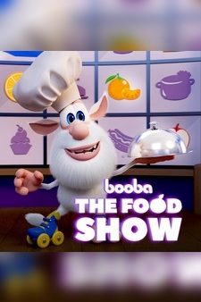 Booba: Food Puzzle