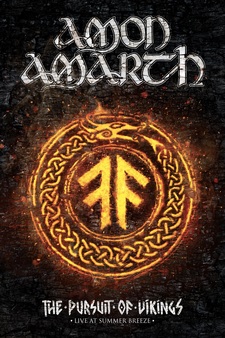 Amon Amarth: The Pursuit of Vikings: Liv...
