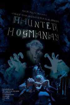 Haunted Hogmanay