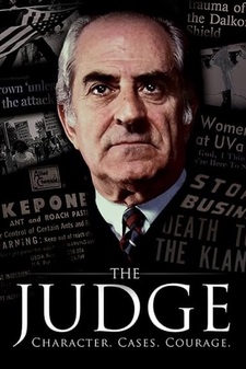 The Judge - Character, Cases, Courage