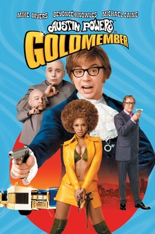 Austin Powers In Goldmember