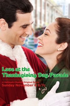 Love At the Thanksgiving Day Parade