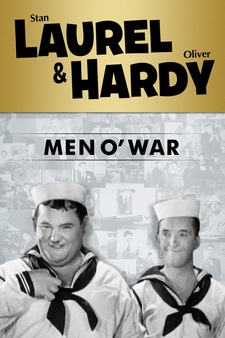 Laurel & Hardy: Men O'War