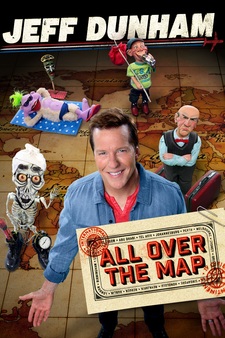 Jeff Dunham - All Over the Map