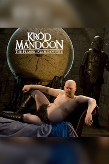 Krod Mandoon and the Flaming Sword of Fi...
