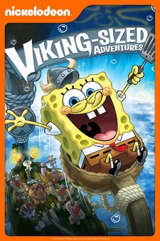 SpongeBob SquarePants: Viking Sized Adve...