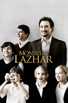 Monsieur Lazhar (English Subtitles)