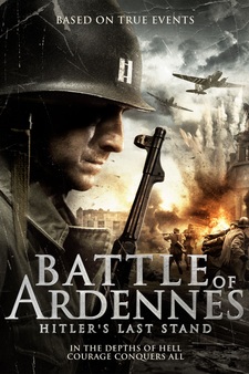 Battle of Ardennes: Hitler's Last Stand