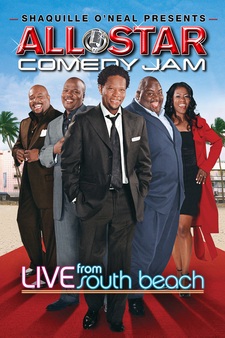 Shaquille O'Neal Presents: All Star Comedy Jam—Live From South Beach