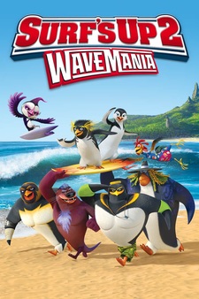 Surf's Up 2: Wave Mania