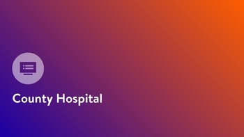 Laurel & Hardy: County Hospital