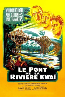 The Bridge On the River Kwai