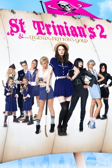 St. Trinian's 2 & the Legend of Fritton'...