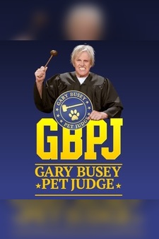Gary Busey, Pet Judge