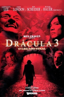 Wes Craven Presents: Dracula III—Legacy